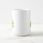 Wecker Kakadu Kaffeetasse (Mittel)