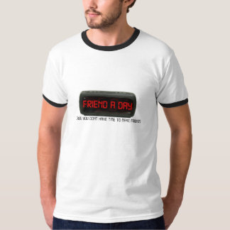 Wecker T-Shirt