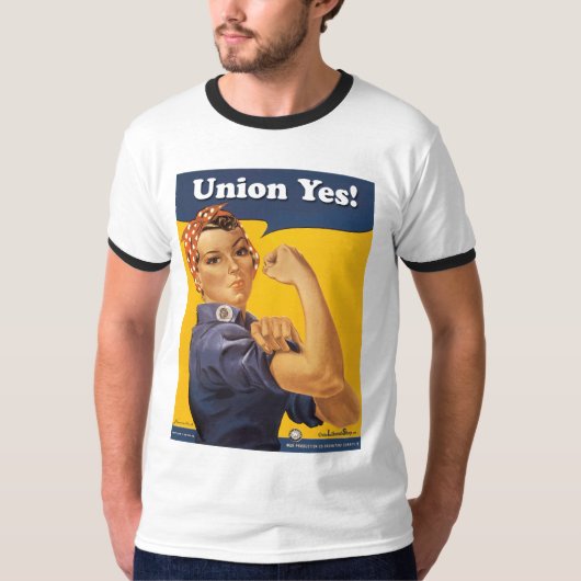 Wecker-T - Shirt (Vorderseite)