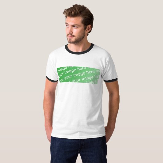 Wecker-T - Shirt (Vorne ganz)