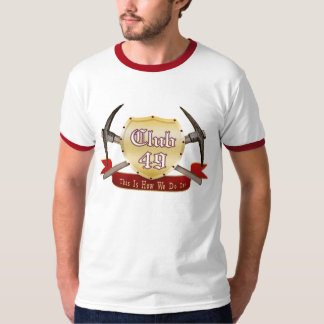Wecker-T - Shirt des Verein-49