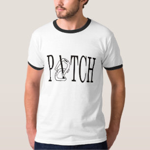 WECKER-T-SHIRT FRT/BACK AUFGEHOBEN T-Shirt