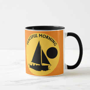 Wecker-Tasse 11 Unze Tasse