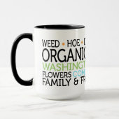 Wecker-Tasse 15oz. Biggie! Tasse (Links)