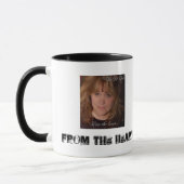 Wecker-Tasse 2 Tasse (Links)