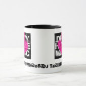 Wecker-Tasse 2 Tasse (Zentrum)