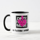 Wecker-Tasse 2 Tasse (Links)