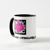 Wecker-Tasse 2 Tasse (Vorderseite Links)