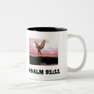 Wecker-Tasse 2 Zweifarbige Tasse