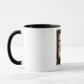 Wecker-Tasse Anne Bulleyn Tasse (Links)