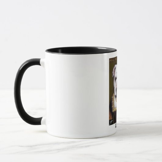 Wecker-Tasse Anne Bulleyn Tasse (Links)