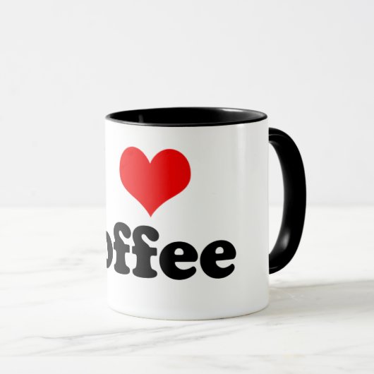 Wecker-Tasse - besonders angefertigt Tasse (VorderseiteRechts)