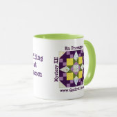 Wecker-Tasse en Provence Tasse (VorderseiteRechts)