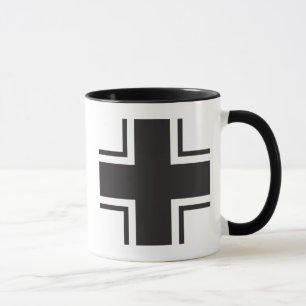 Wecker-Tasse - Luftwaffe Zweiter Weltkrieg Tasse