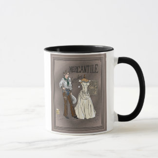 Wecker-Tasse (nur zwei weitere Wochen) Tasse