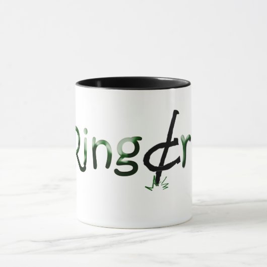 Wecker-Tasse Tasse (Zentrum)