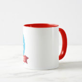 Wecker-Tasse Tasse (VorderseiteRechts)