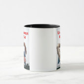 Wecker-Tasse Tasse (Zentrum)
