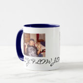 Wecker-Tasse Tasse (Vorderseite Links)