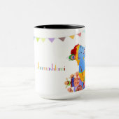 Wecker-Tasse Tasse (Zentrum)