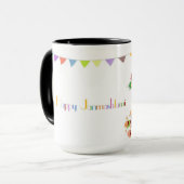 Wecker-Tasse Tasse (Vorderseite Links)