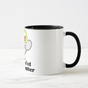 Wecker-Tasse Tasse