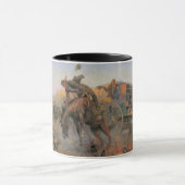 Wecker-Tasse Tasse (Zentrum)