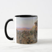 Wecker-Tasse Tasse (Links)