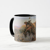 Wecker-Tasse Tasse (Vorderseite Links)