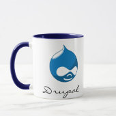 Wecker-Tasse Tasse (Links)