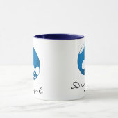 Wecker-Tasse Tasse (Zentrum)