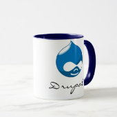 Wecker-Tasse Tasse (VorderseiteRechts)