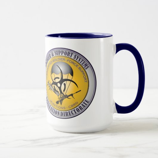 Wecker-Tasse Tasse (Rechts)