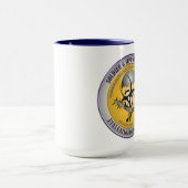 Wecker-Tasse Tasse (Zentrum)