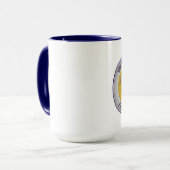 Wecker-Tasse Tasse (Vorderseite Links)
