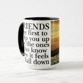 Wecker-Wanderungs-Tasse 1080 15 Unze Cobmo durch Tasse (Vorderseite Links)