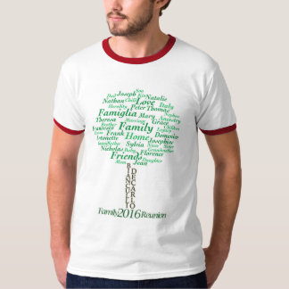 Weckert-stück der Männer T-Shirt