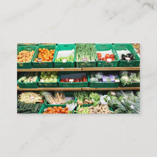 Weckglas-Bauernhof-Ladenöffnungszeit-Visitenkarte Visitenkarte (Rückseite)