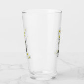 Weckglas Gänseblümchen-Trinkglas Glas (Links)