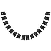 Weckglas mit Gänseblümchen auf Tafel-Hochzeit Wimpelkette (Alle)