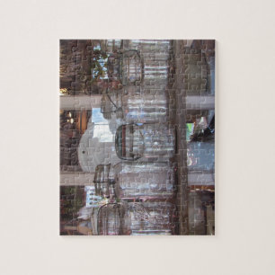 Weckglas-Puzzlespiel Puzzle