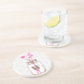 Weckglas Untersetzer (Seite)