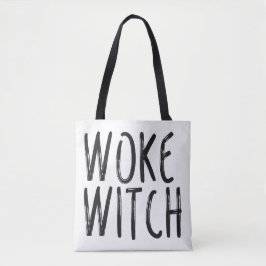 Weckte Hexe Tasche