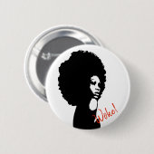 Weckte Knopf Button (Vorne & Hinten)