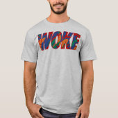 WECKTE T-Shirt (Vorderseite)