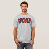 WECKTE T-Shirt (Vorne ganz)