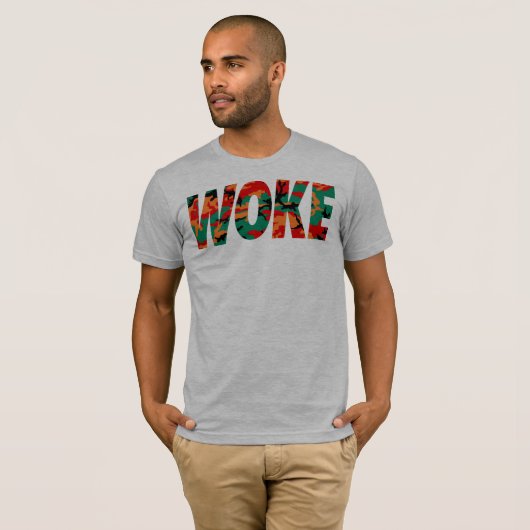 WECKTE T-Shirt (Vorne ganz)