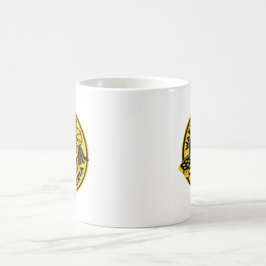 Wecktest & Bake Pizza Tasse (Mittel)