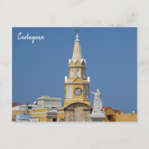 Weckturm Postkarte