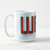 WECO Kaffee-Tasse Kaffeetasse (Links)